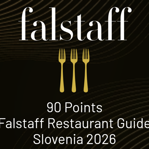 Falstaff vodnik – restavracija Triangel